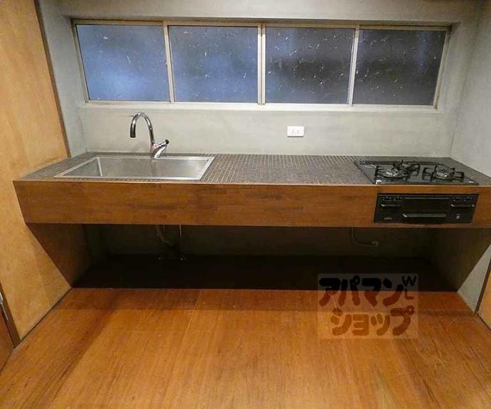 【下御輿町246貸家】間取