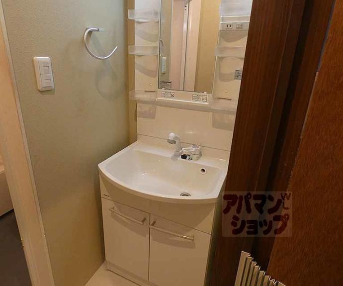 【下御輿町246貸家】間取