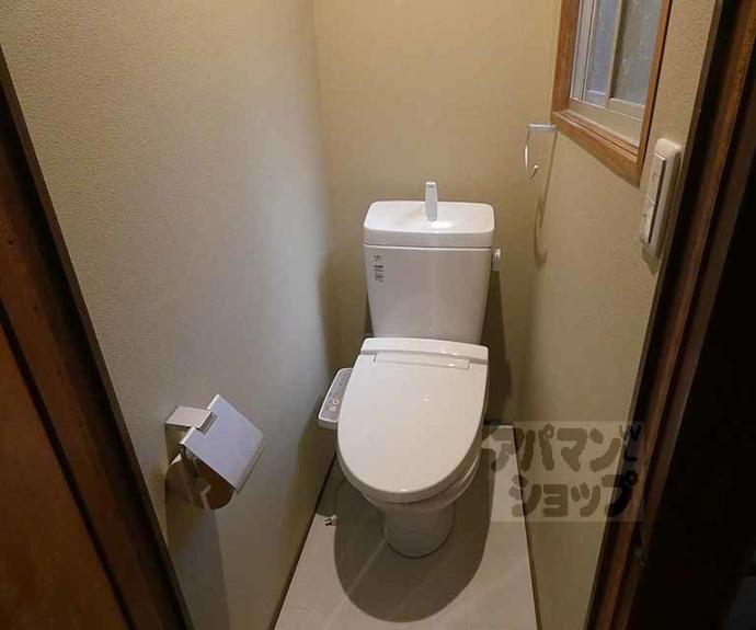 【下御輿町246貸家】間取