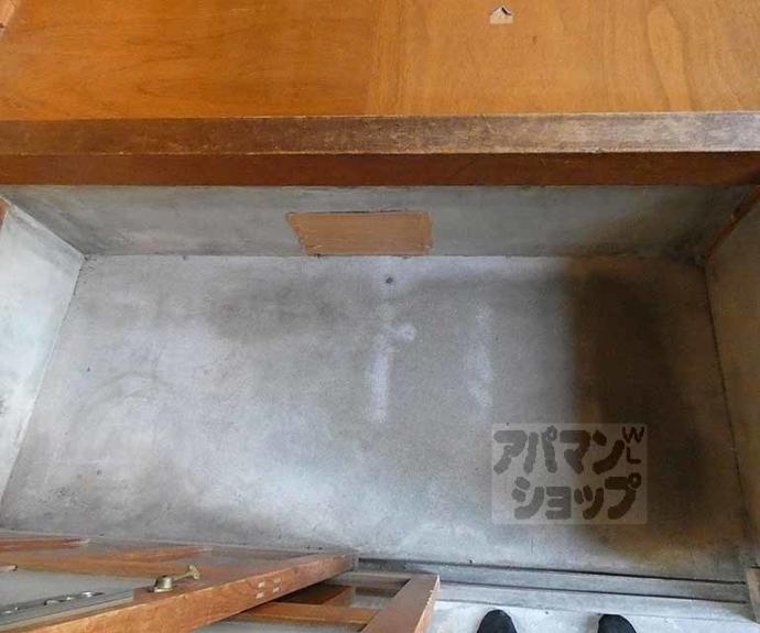 【下御輿町246貸家】間取