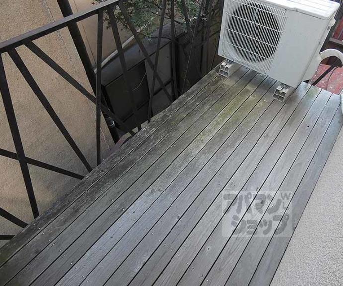 【下御輿町246貸家】間取