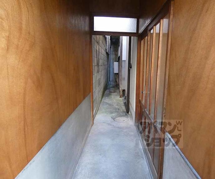 【下御輿町246貸家】間取