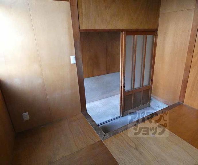 【下御輿町246貸家】間取