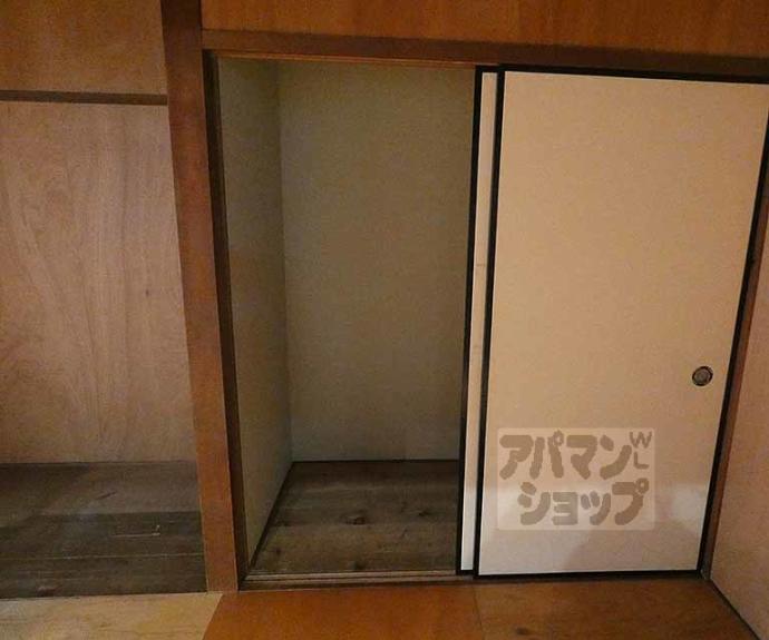 【下御輿町246貸家】間取