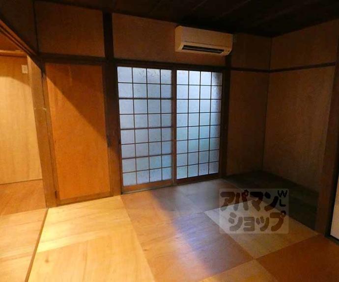 【下御輿町246貸家】間取