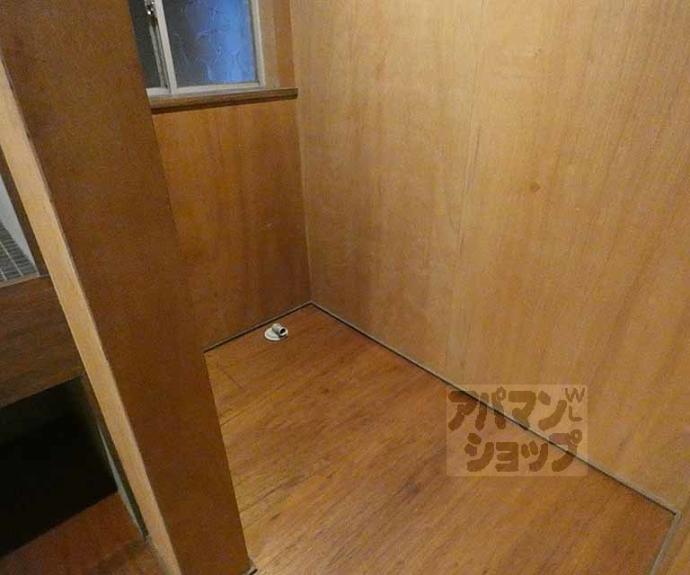 【下御輿町246貸家】間取