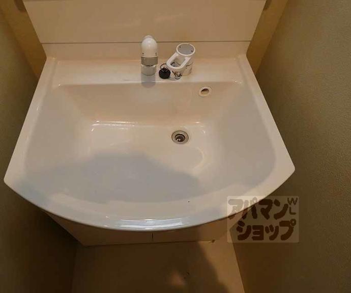 【下御輿町246貸家】間取