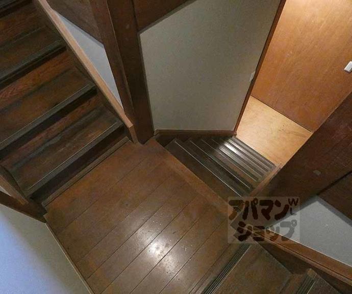 【下御輿町246貸家】間取