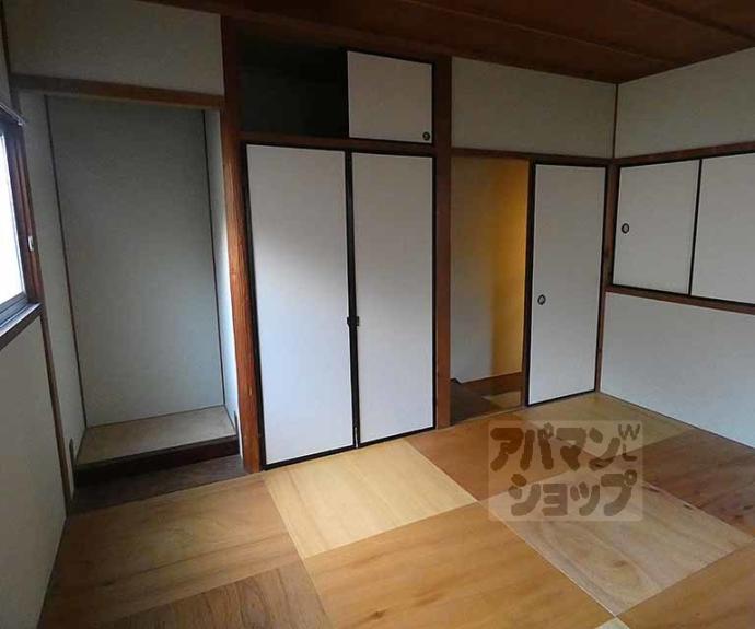 【下御輿町246貸家】間取