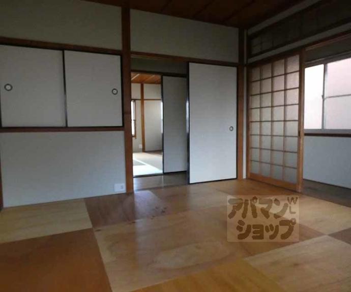 【下御輿町246貸家】間取