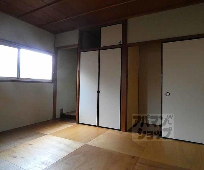 【下御輿町246貸家】間取