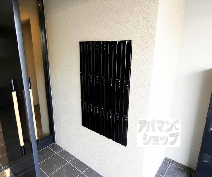 【アメリ御所西】間取