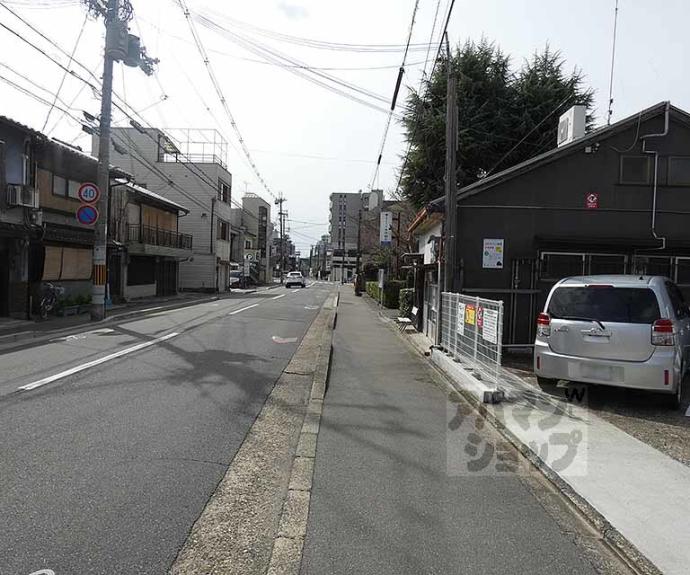 【アメリ御所西】間取