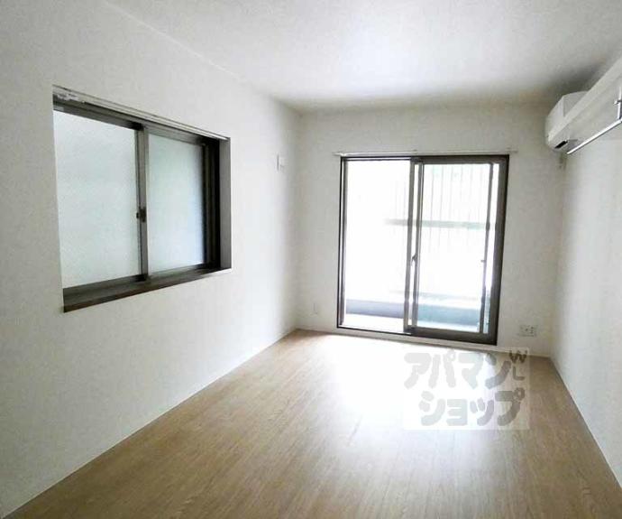 【メゾン・メルシー】間取