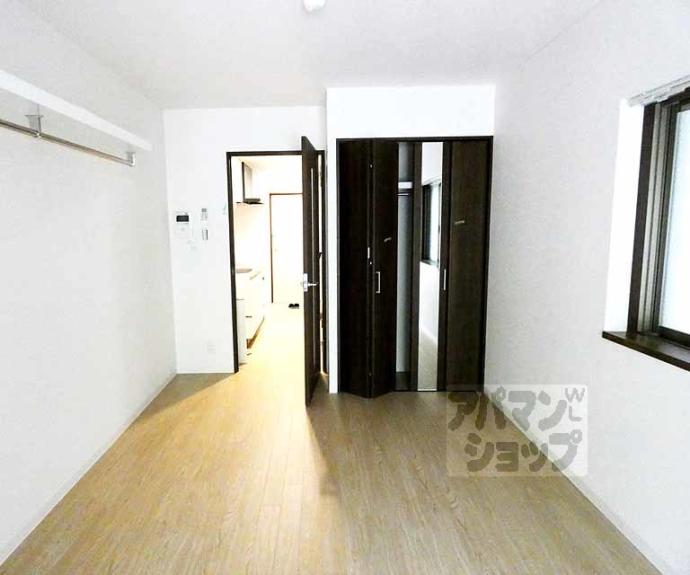 【メゾン・メルシー】間取