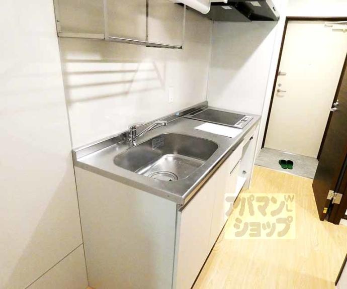 【メゾン・メルシー】間取