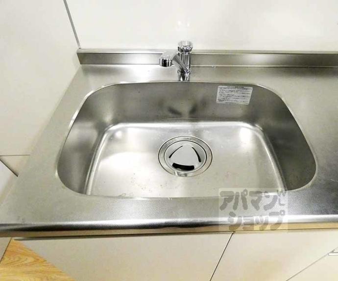 【メゾン・メルシー】間取