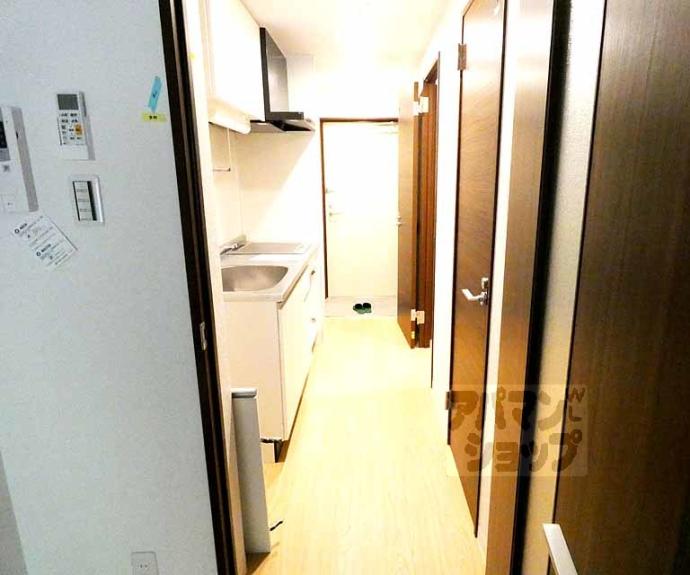 【メゾン・メルシー】間取