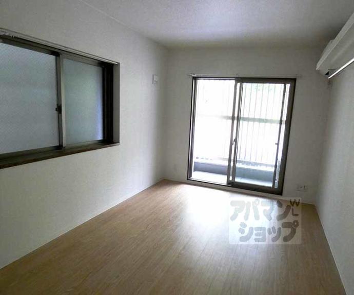 【メゾン・メルシー】間取