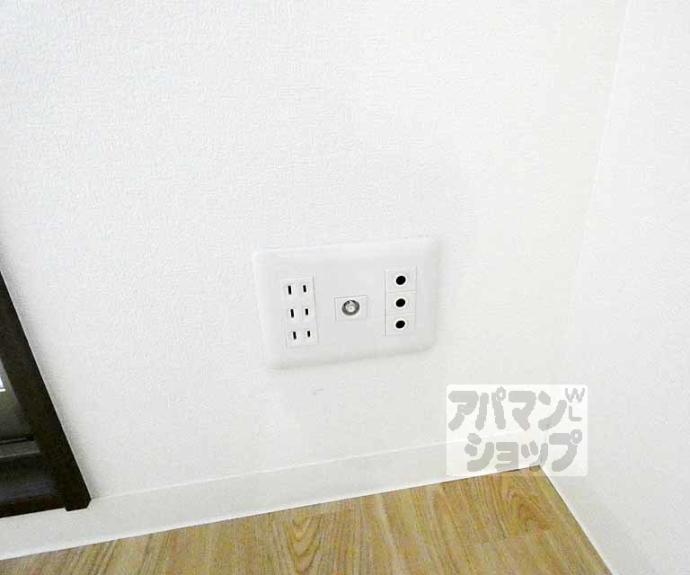 【メゾン・メルシー】間取