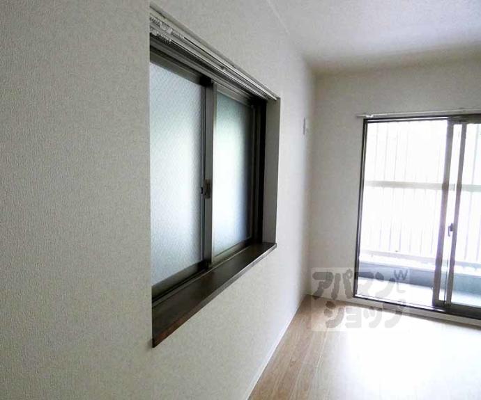 【メゾン・メルシー】間取