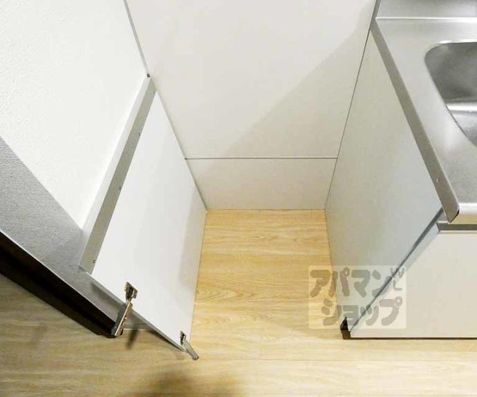 【メゾン・メルシー】間取