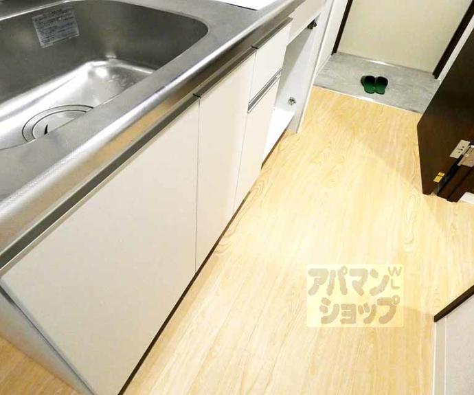 【メゾン・メルシー】間取