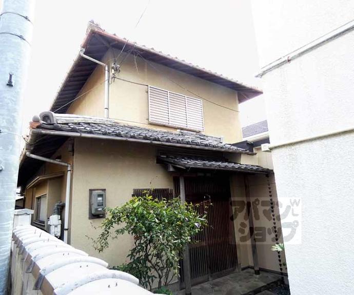 【小松原南町4-3番地貸家】間取