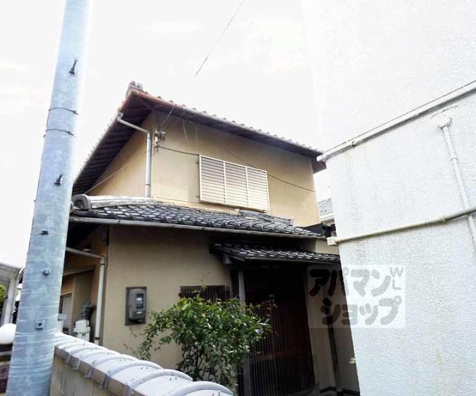 【小松原南町4-3番地貸家】間取