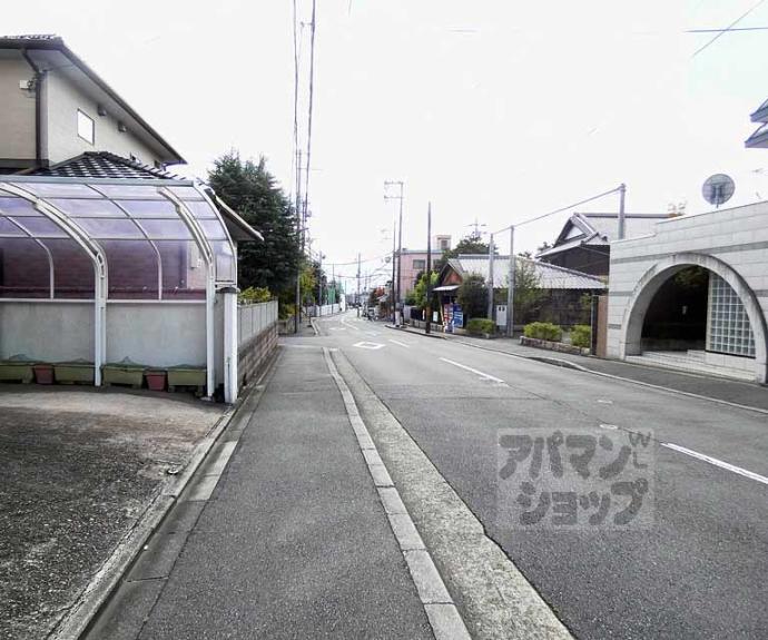 【小松原南町4-3番地貸家】間取