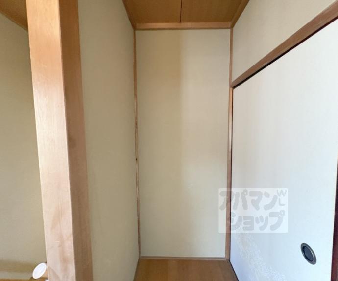 【小松原南町４－３番地貸家】間取
