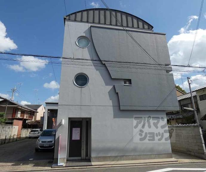 【プラッツМ２号館】間取