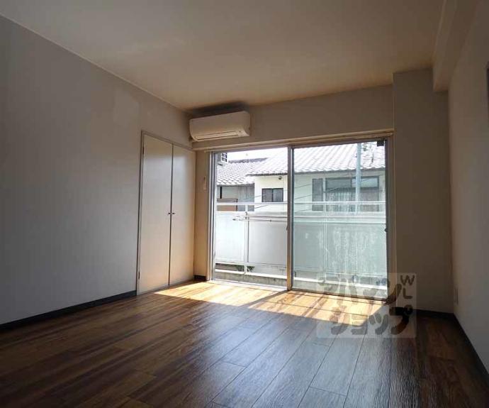 【プラッツМ２号館】間取