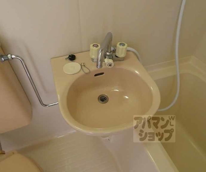 【プラッツМ２号館】間取