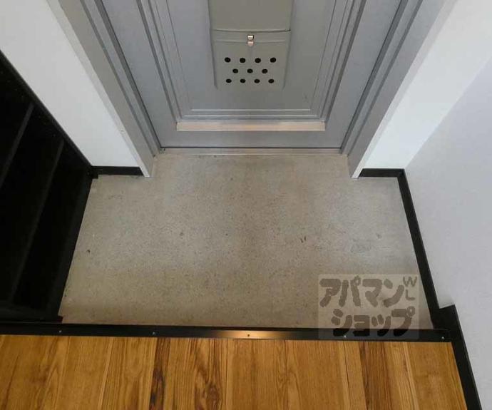 【プラッツМ２号館】間取