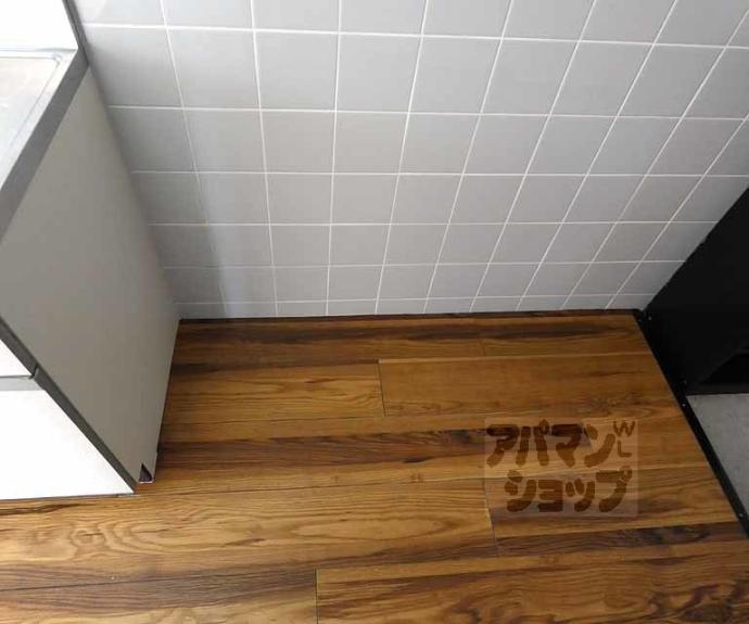 【プラッツМ２号館】間取