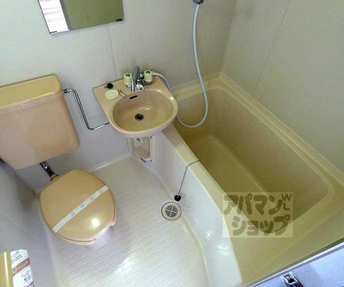 【プラッツМ２号館】間取