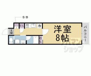 【中筋通浄福寺東入菱屋町マンション】