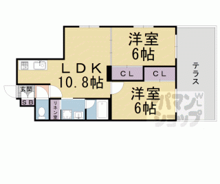 【中筋通浄福寺東入菱屋町マンション】