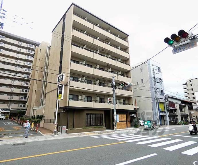 【キャンパスヴィレッジ京都今出川通】間取