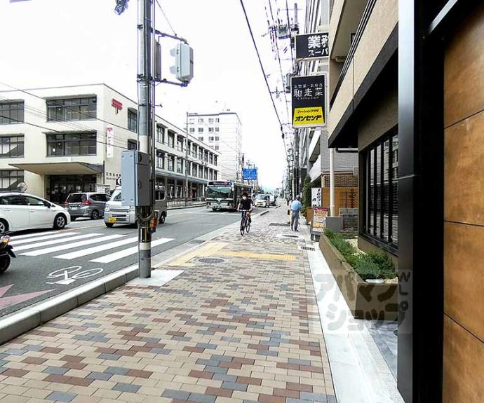 【キャンパスヴィレッジ京都今出川通】間取