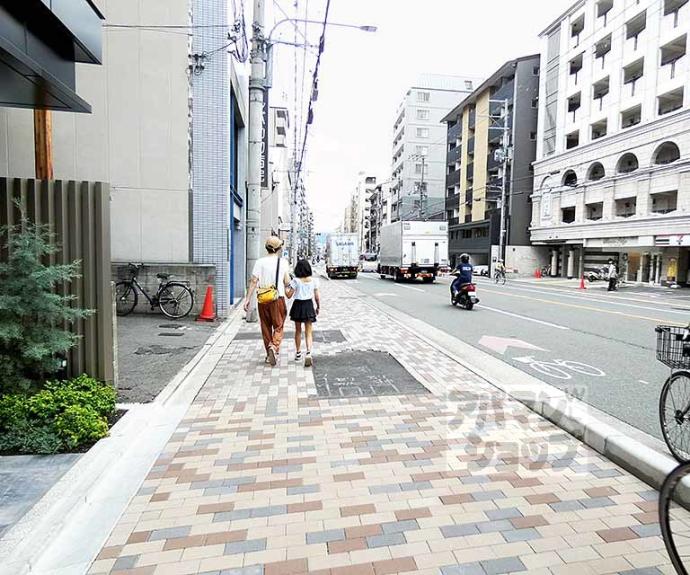 【キャンパスヴィレッジ京都今出川通】間取
