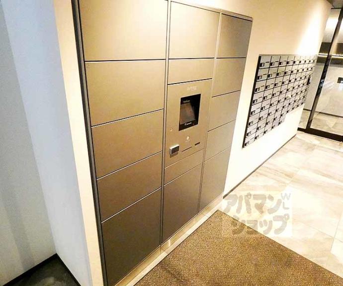 【キャンパスヴィレッジ京都今出川通】間取