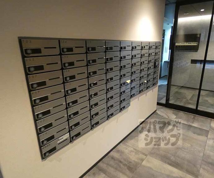 【キャンパスヴィレッジ京都今出川通】間取