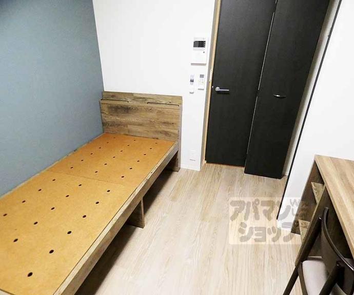 【キャンパスヴィレッジ京都今出川通】間取