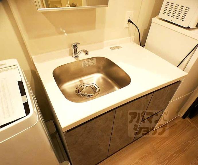 【キャンパスヴィレッジ京都今出川通】間取