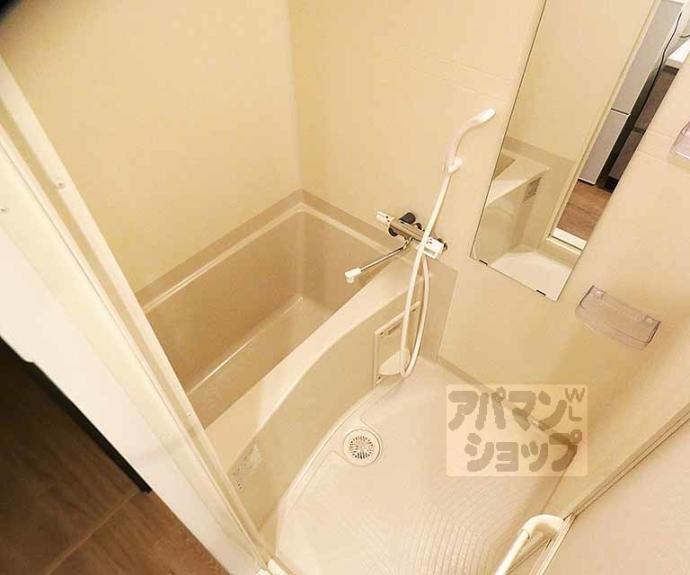 【キャンパスヴィレッジ京都今出川通】間取