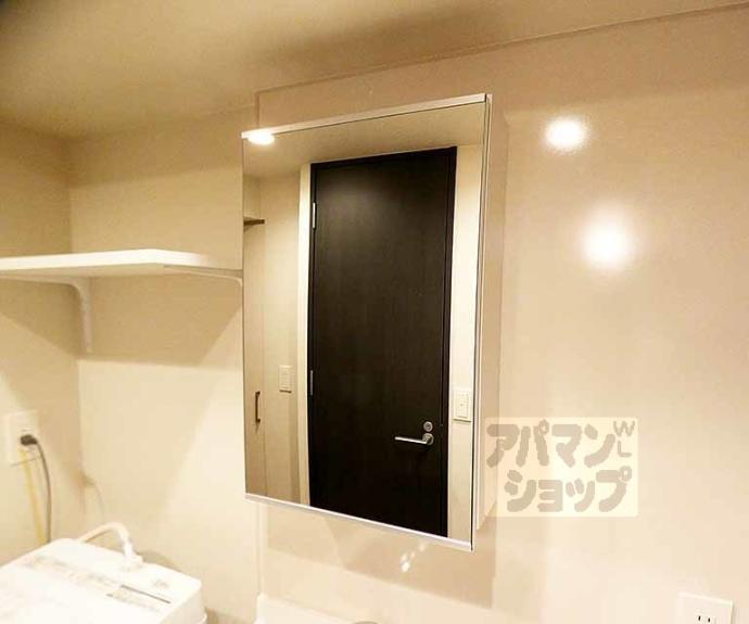 【キャンパスヴィレッジ京都今出川通】間取