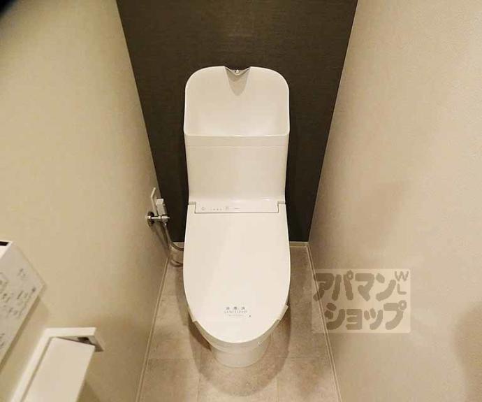 【キャンパスヴィレッジ京都今出川通】間取