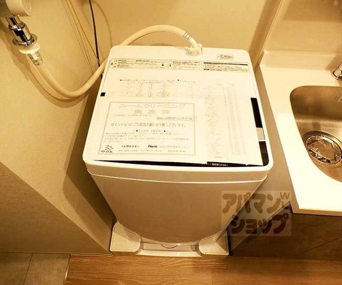 【キャンパスヴィレッジ京都今出川通】間取